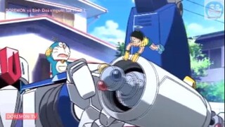 [1]DOREMON tập 18 DOREMON và Bình Đoàn Người sắt (full)