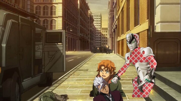 Olga was indirectly killed by Ryder using the Crimson King