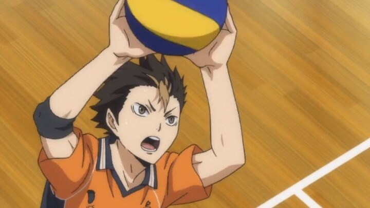 (Original Chinese subtitles) Danny's Volleyball Tutorial (Libero Pass)