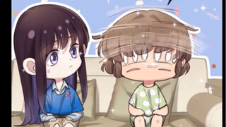 Bocah sapu kecil itu ditertawakan oleh teman-teman sekelasnya dan tidak mau pergi ke sekolah! Kemara