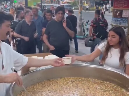 Blond's Big Pot Meal