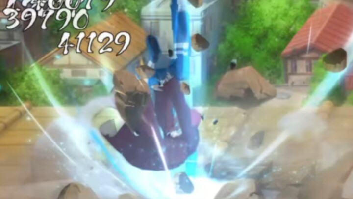 Fighting is so satisfying!