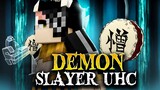 HANTENGU : LA GAME IMPOSSIBLE... (Demon Slayer UHC)