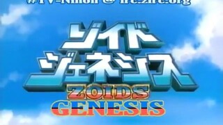 Zoid genesis ep 20