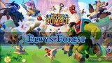 Warcraft Arclight Rumble Beta - Elwyn Forest Bosses