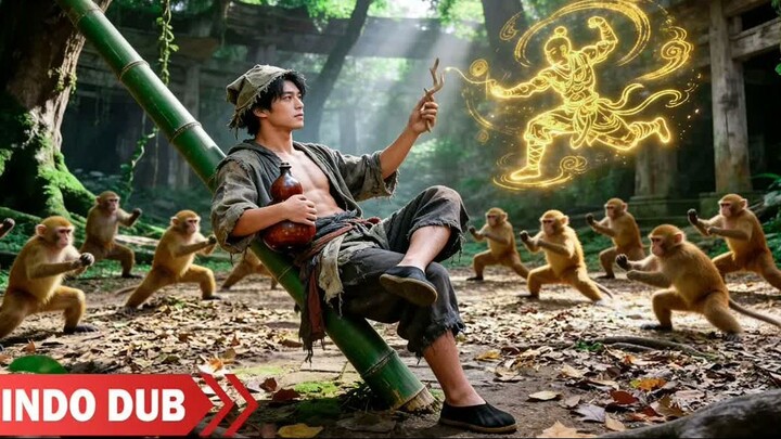 Ilmu bela diri yang hilang bertahun-tahun, malah dikuasai oleh Gembel jalanan!
