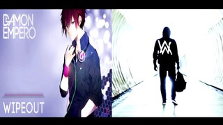Wipeout // Faded [Remix Mashup] - Damon Empero x Alan Walker