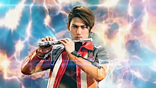 Ultraman Editing