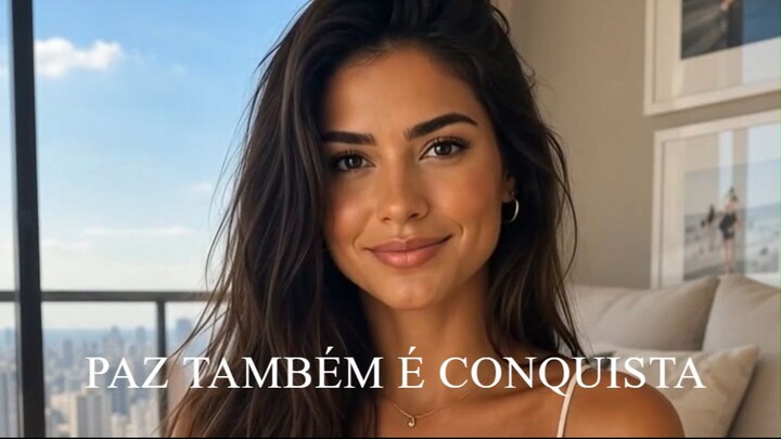 Depois dos 20 você descobre que PAZ também é conquista 🤍 #bilibili