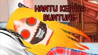 gara gara manggil hantu || cerita hantu versi zepeto