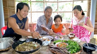 Nhiều Bà Con Các Cháu Hỏi Chú Năm Vì Sao Lại Thích Ăn Cá Tra Mắm Kho