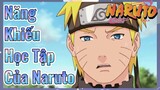 Năng Khiếu Học Tập Của Naruto