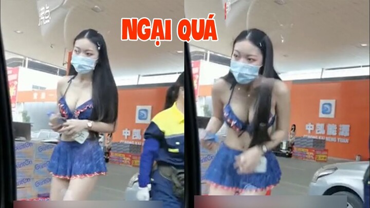 Camera Vô Tình Quay Lại 30 Cảnh Siêu Lầy Hài Hước #501  #nguyhiemnhathanhtinh