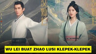 Penampilan Wu Lei Buat Netizen Terkesan di Love Like the Galaxy 🎥