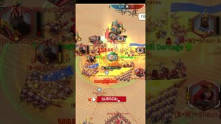 Smash Squad Swarms Chisgule [Rise of Kingdoms]