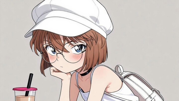 Cute Ai Haibara, Part 2