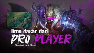 ILMU DARI PRO PLAYER ❗ CARA MENGETAHUI LAWAN YANG BERSEMBUNYI DI SEMAK-SEMAK