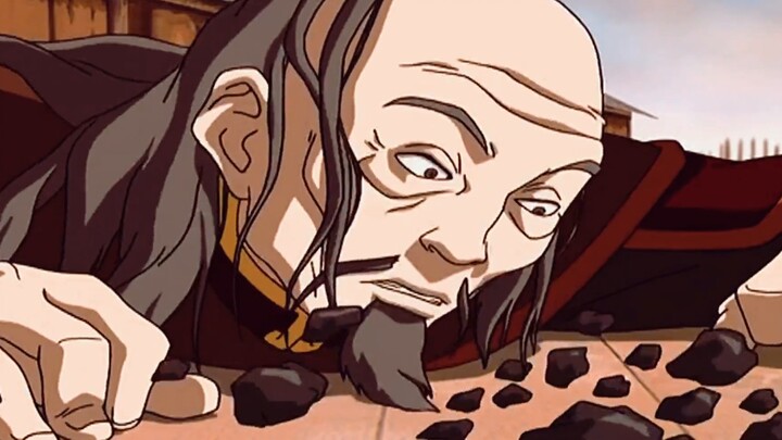 It's normal that the fire wielder in Avatar: The Last Airbender can't swim, right?
