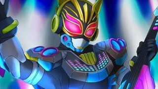 Kamen Rider Geats Neon Kurama Character Song - 『Beat of My Life』 by Yuna Hoshino