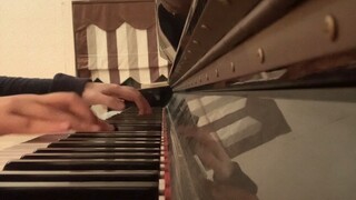【เปียโน】จูบสุดท้าย (เวอร์ชั่น Animenz)