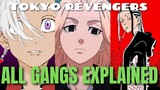 Tokyo Revengers: EVERY SINGLE GANG SUMMARY