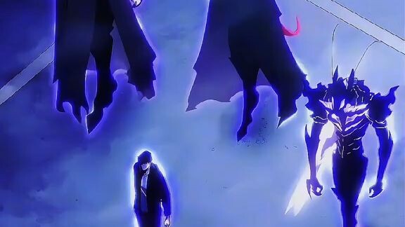 Shadow Monarchs (reawaken)
