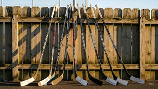 Unused Numbers with Sports Equipment (Veo)