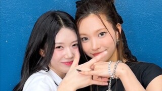 tripleS+illit combination Girls+Magnetic cha!