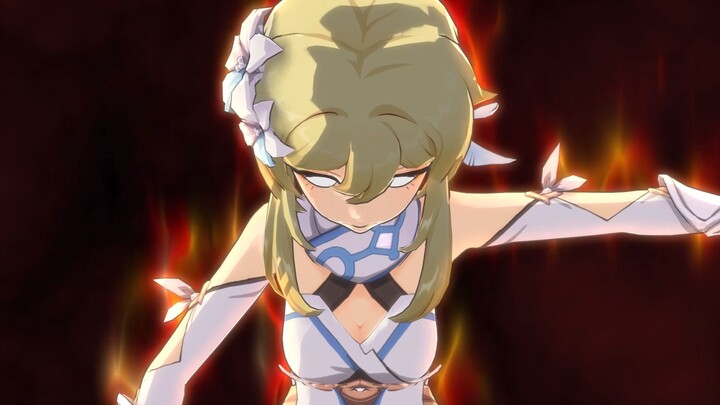 [Genshin Impact Animation] Đừng cố chọc giận du khách