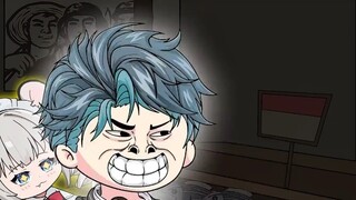 คุณเข้าเรียนที่มหาวิทยาลัย Tsinghua เขาเข้าเรียนในมหาวิทยาลัยปักกิ่ง และ Li Yang เข้าเรียนใน Duck Le