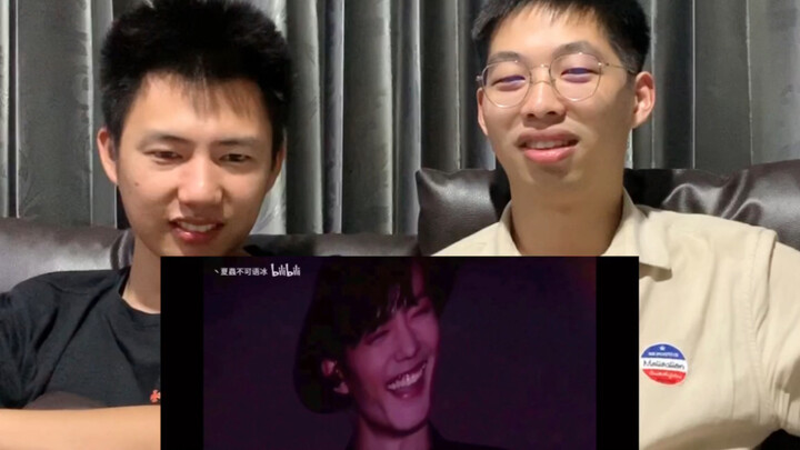 Reaksi dari sudut pandang pria straight: Bo Jun Yi Xiao “[Bo Jun Yi Xiao] Seri Membanting ke Dasar L