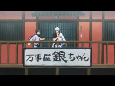 gintama opening