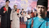'Flourished Peony' by Yang Zi and Li Xian opens filming, revealing Li Xian's costume design