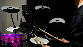 Toaru Kagaku no Accelerator OP -【Shadow is the Light】by THE SIXTH LIE - Drum Cover