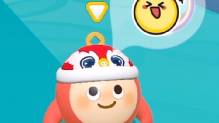 No one likes me, this big red egg 555