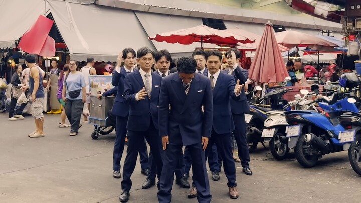 【WORLD ORDER】2025 WORLD ORDER tại THÁI LAN