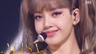 "LALISA"  Ca khúc solo cực hot của LISA