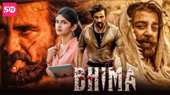 Bhima New (2024) Released Full Hindi Dubbed Action Movie I Ravi Teja New Blockbu