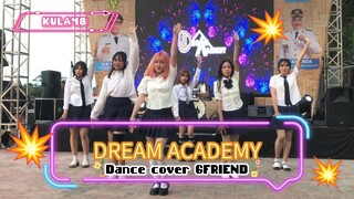 Dream Academy (Dance Cover K-Pop GFRIEND) at Cangkurah Fest 2025