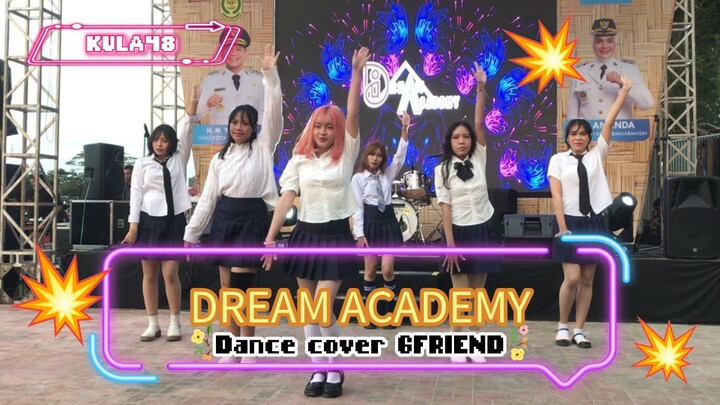 Dream Academy (Dance Cover K-Pop GFRIEND) at Cangkurah Fest 2025