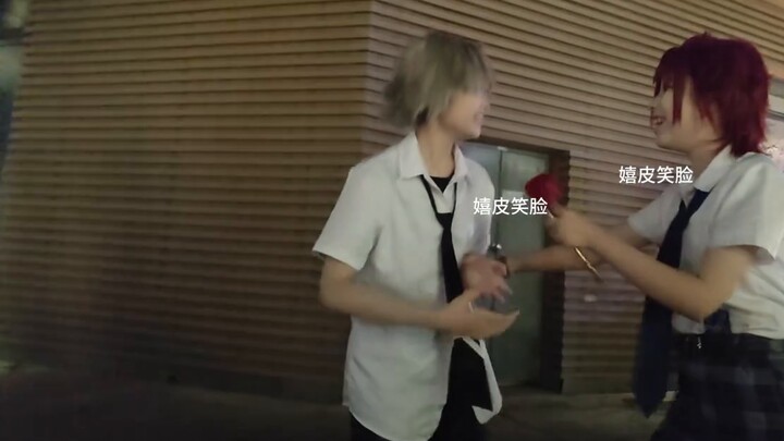 [es] In the end, the one who gets hurt is Lao Ling. Do you play the famous love-hate relationship of