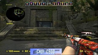 CSGO POV Đại bàng tin tức xấu (cổ đại) @ PGL Major Antwerp 2022 E #Game