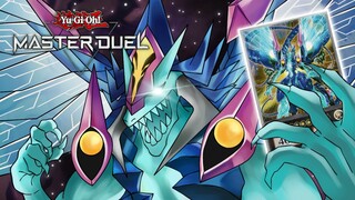 PLATINUM GALAXY EYES WITH 10,000+ DAMAGE - FT. MEKK-KNIGHTS | YU-GI-OH! MASTER DUEL