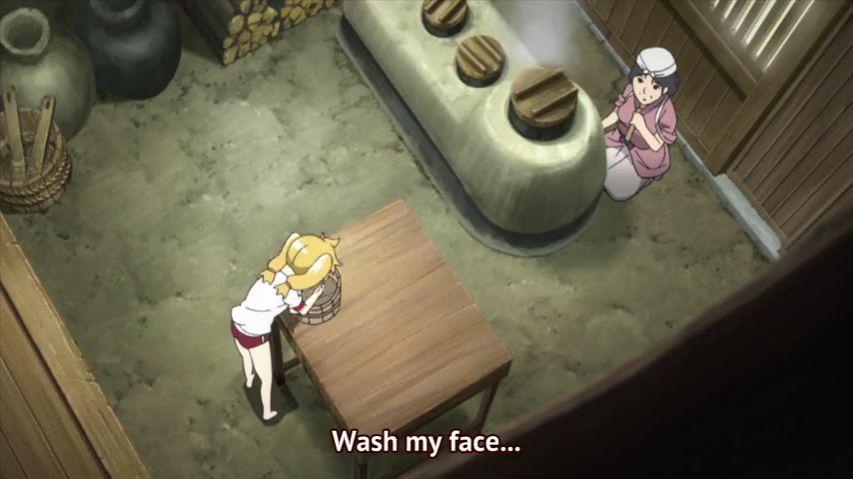 Battle Girls Time Paradox Hentai