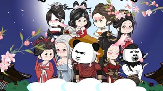 Merasa tercekik Happy Prince Consort Episode 22