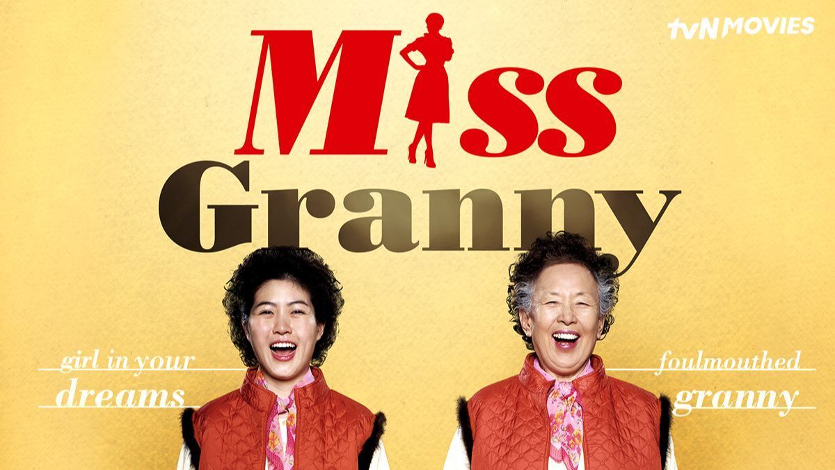 Miss Granny | English Subtitle | Fantasy | Korean Movie - Bilibili