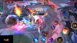 em bé chơi liên quân 1  #baby