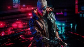 Ever Seen Such Passionate "Cyberpunk 2077"?