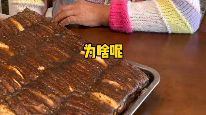 My mom recreated all the restaurant's signature dishes!