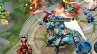 Use flash to the extreme and subvert your understanding of Li Xin